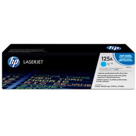 HP 125A Cyan CB541A HP CM1312-CP1215-CP1515-CP1518 Mavi 1400 Sayfa Toner