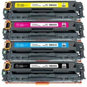 HP 125A Muadil Toner