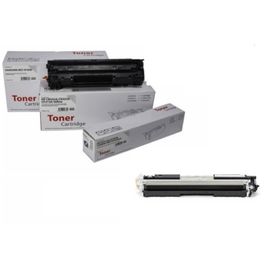 HP 126A CE310A 130A Siyah Muadil Toner