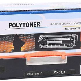 HP 126A-CE310A Siyah Muadil Toner