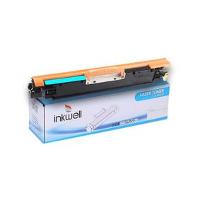 HP 126A CE311A 130A Mavi Muadil Toner