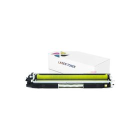 HP 126A CE312A CE866A Sarı 1300 Sayfa Muadil Toner
