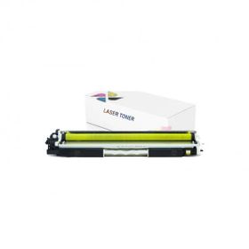 HP 126A CE312A CE866A Sarı 1300 Sayfa Muadil Toner