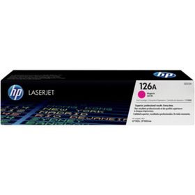 HP 126A / CE313A / CP1025 / M175 M270 / M275 Kırmızı Orjinal Toner