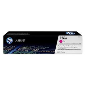 HP 126A / CE313A / CP1025 / M175 M270 / M275 Kırmızı Orjinal Toner