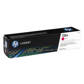 HP 126A / CE313A / CP1025 / M175 M270 / M275 Kırmızı Orjinal Toner