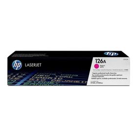HP 126A / CE313A / CP1025 / M175 M270 / M275 Kırmızı Orjinal Toner