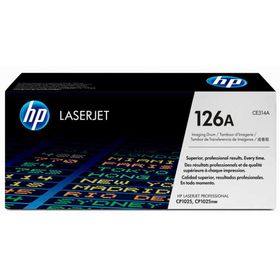 HP 126A-CE314A Siyah Drum
