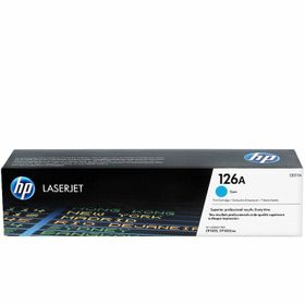 HP 126A Mavi Toner