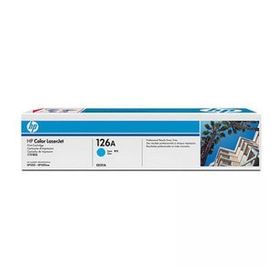 HP 126A Mavi Toner