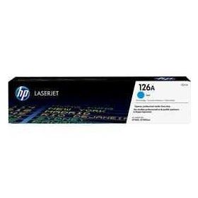 HP 126A Mavi Toner