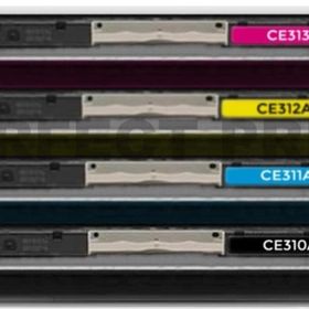 HP 126A Muadil Toner