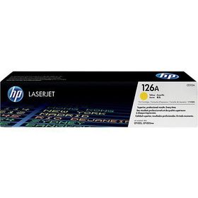 HP 126A Sarı Toner