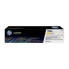 HP 126A Sarı Toner