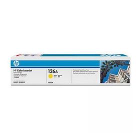 HP 126A Sarı Toner