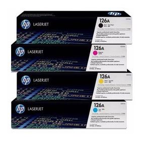 HP 126A Sarı Toner