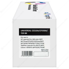 HP 126A Siyah CE310A Uyumlu Toner