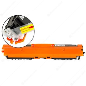 HP 126A Siyah CE310A Uyumlu Toner
