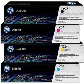 HP 126A Toner
