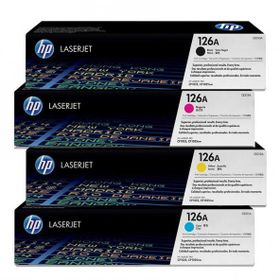 HP 126A Toner
