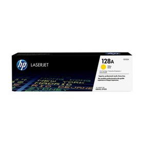 HP 128A-CE322A Sarı Toner Chip