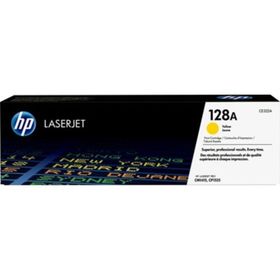 HP 128A-CE322A Sarı Toner Chip