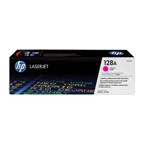 HP 128A CE323A CM1415-CP1525 Kırmızı Orjinal Toner