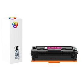 HP 128A CE323A CM1415FN Kırmızı Color Laserjet Muadil Toner