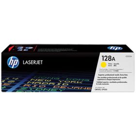 HP 128A Sarı Toner