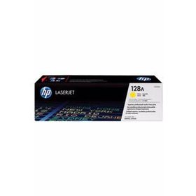 HP 128A Sarı Toner