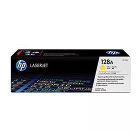 HP 128A Sarı Toner