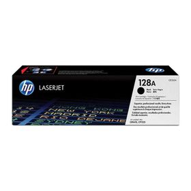 HP 128A Siyah Toner
