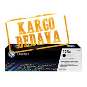 HP 128A Siyah Toner