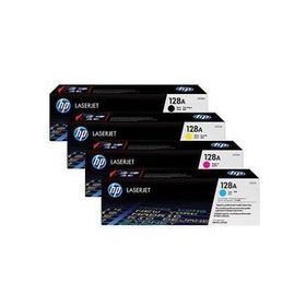 HP 128A Siyah Toner