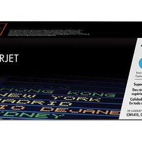 HP 128A/CE321A Mavi Toner