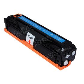 HP 128A/CE321A Mavi Toner