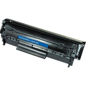 HP 12A Q2612A 1010-1012-1015-1020-1022-3050 Siyah Muadil Toner