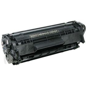 HP 12A Q2612A 1010-1012-1015-1020-1022-3050 Siyah Muadil Toner