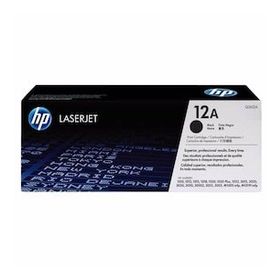 HP 12A Q2612A 2000 Sayfa Muadil Toner