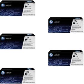 HP 12A Q2612A 5'li Orijinal Toner
