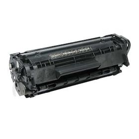 HP 12A Q2612A Muadil Toner