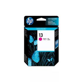 HP 13 C4816AE Kırmızı Orjinal Kartuş