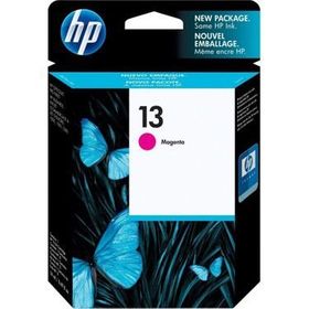 HP 13 C4816AE Kırmızı Orjinal Kartuş