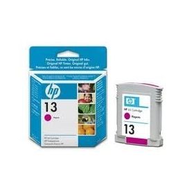 HP 13 C4816AE Kırmızı Orjinal Kartuş