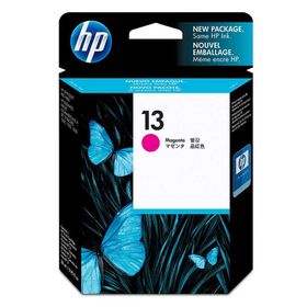 HP 13 C4816AE Kırmızı Orjinal Kartuş