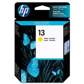 HP 13-C4817A Sarı Orjinal Kartuş