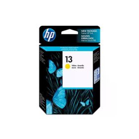 HP 13-C4817A Sarı Orjinal Kartuş