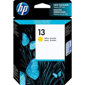 HP 13 C4817AE Sarı Kartuş