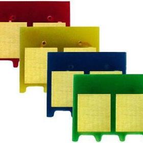 HP 130A-CF350A Siyah Toner Chip
