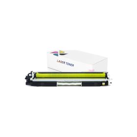 HP 130A-CF352A Sarı Muadil Toner